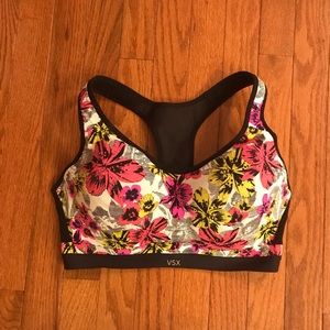 Victoria Secret Sport Bra/Sz 36 DD